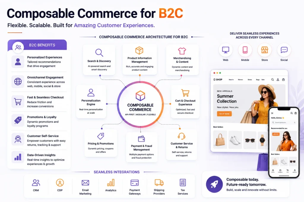COMPOSABLE-B2C
